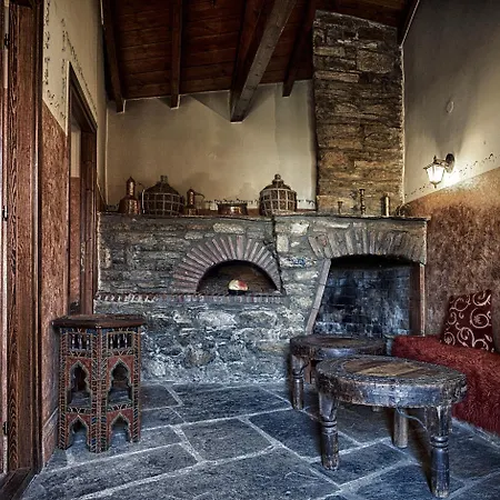 Guest house Nives Nymfaio
